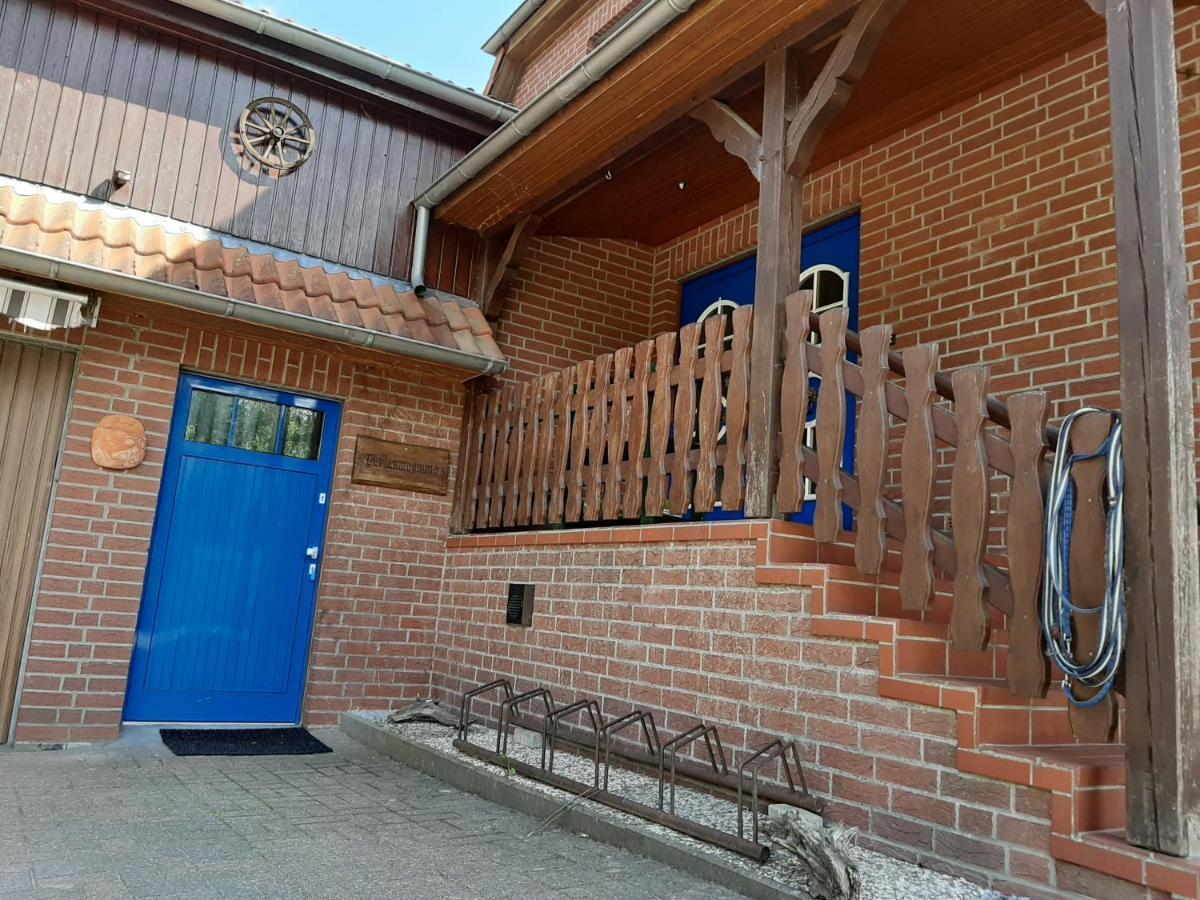 Ferienzimmer Sudheide Beckedorf  Dış mekan fotoğraf