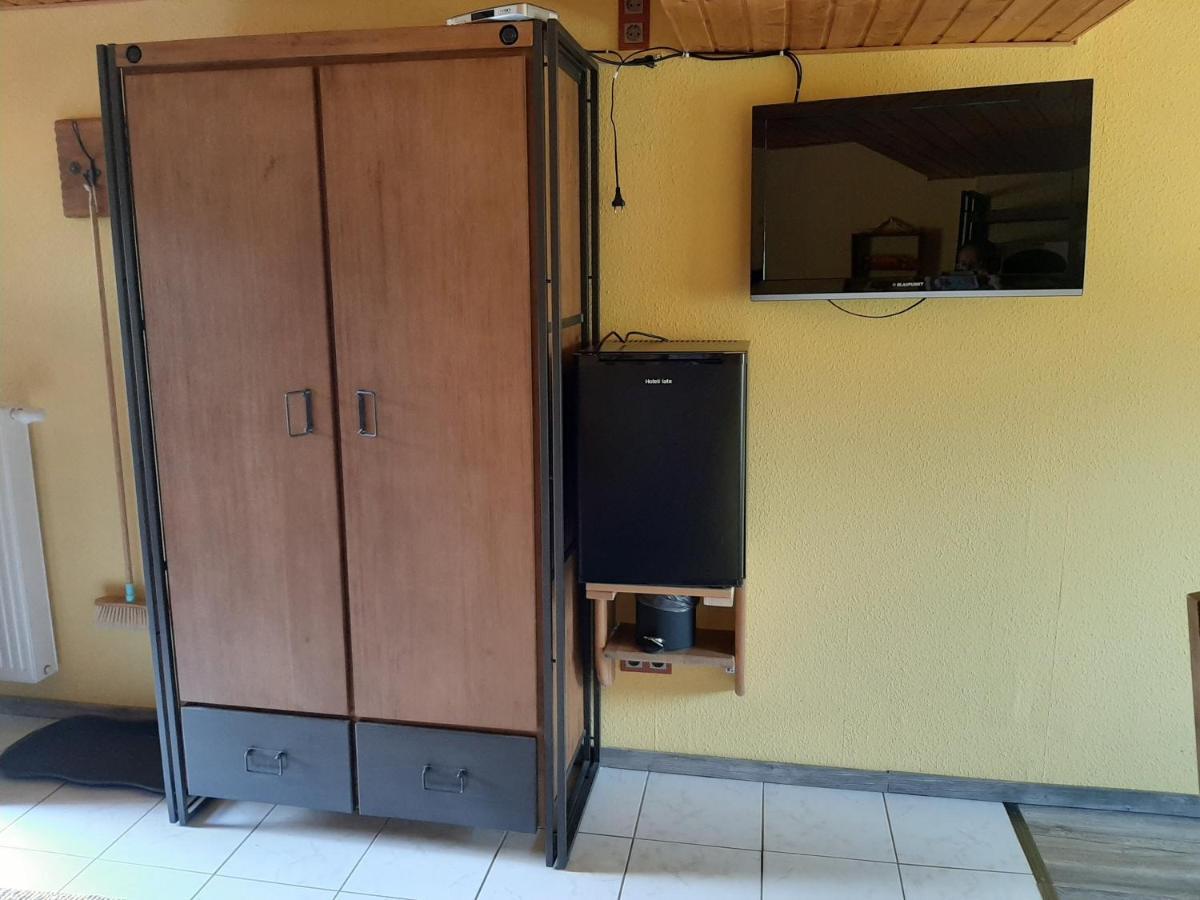 Ferienzimmer Sudheide Beckedorf  Dış mekan fotoğraf