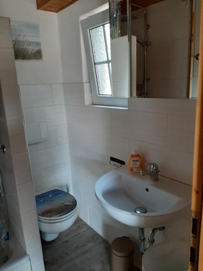 Ferienzimmer Sudheide Beckedorf  Dış mekan fotoğraf