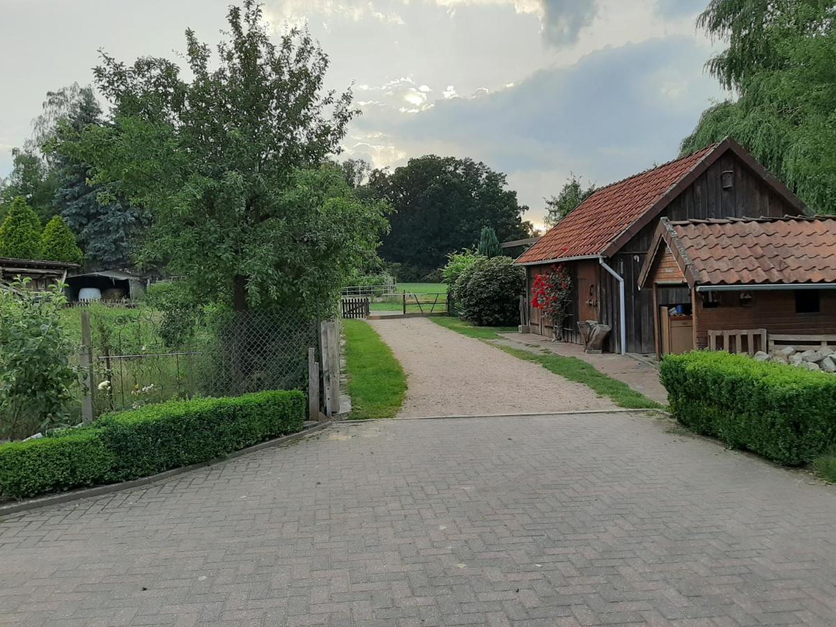 Ferienzimmer Sudheide Beckedorf  Dış mekan fotoğraf